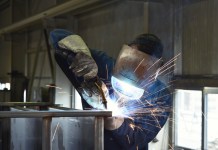 Aircraft Welding Methods for Homebuilders