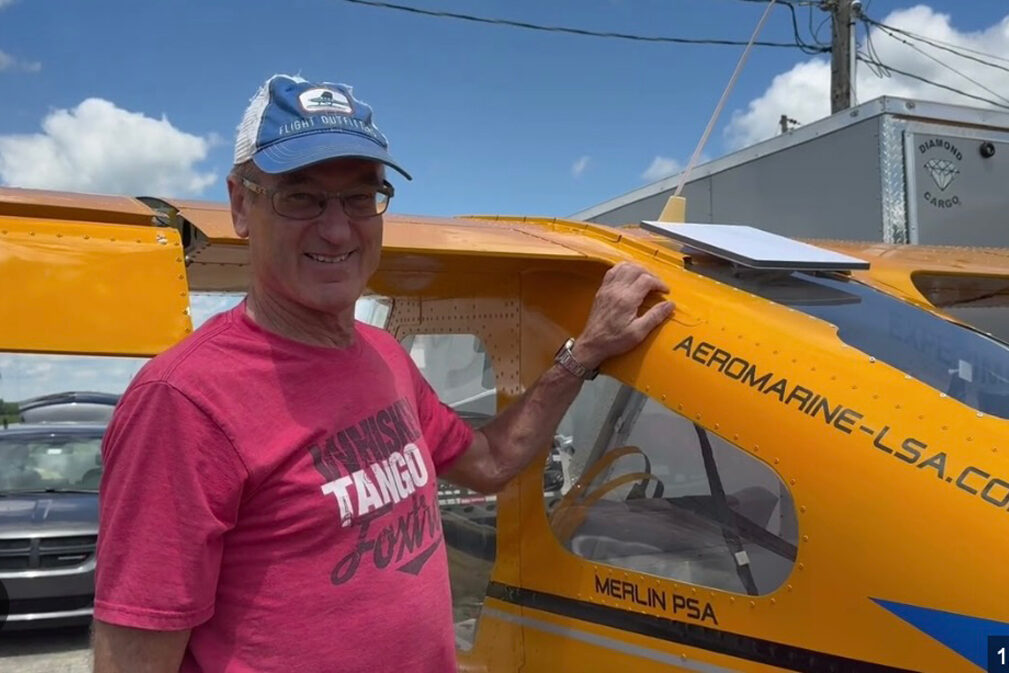 Starlink in Merlin 1 edited