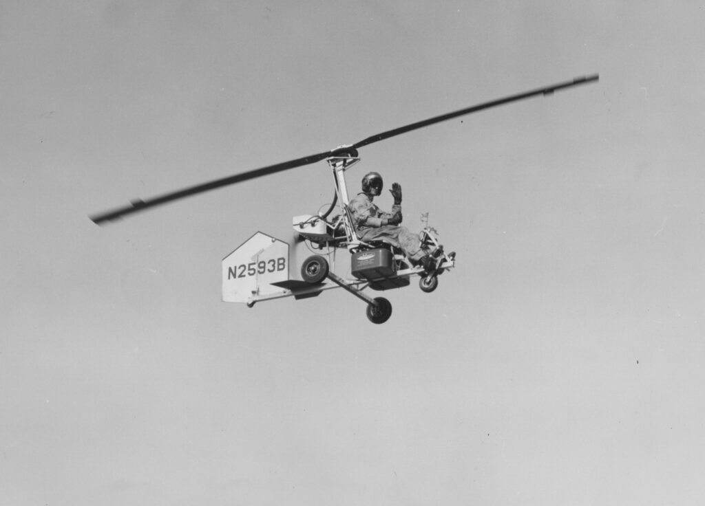 Bensen Aircraft Corp 28