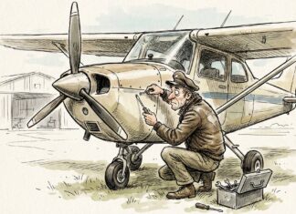 Everyday Test Flying