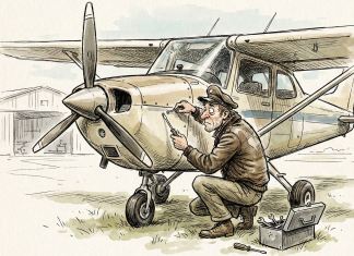 Everyday Test Flying