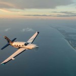 Aircraft in flight [Credit: Jim Barrett]
