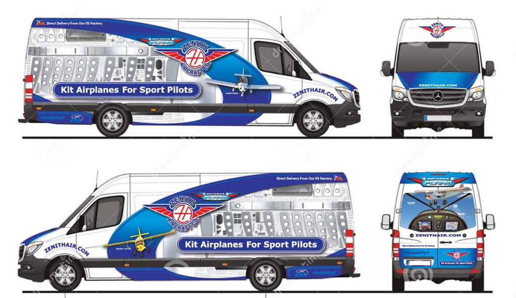 [Credit: Zenith Aircraft Co.]