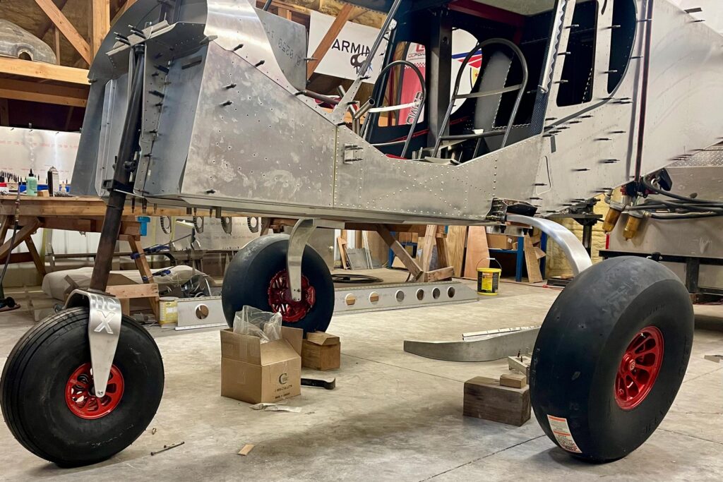 More mockups and measurements are now in process. [Credit: Jon Humberd]