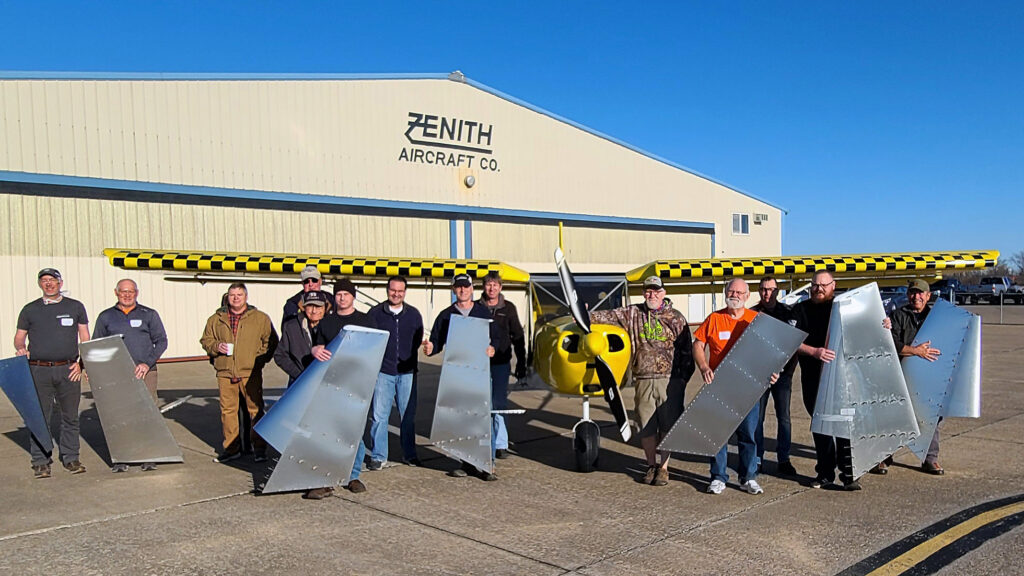 [Credit: Zenith Aircraft Co.]