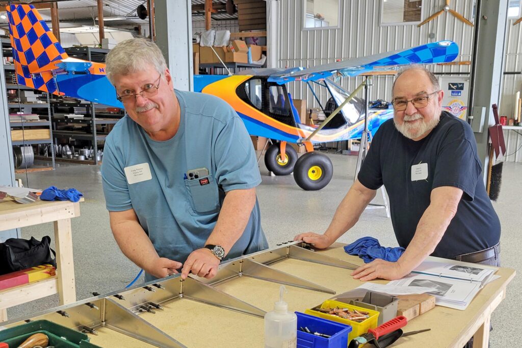 [Credit: Zenith Aircraft Co.]