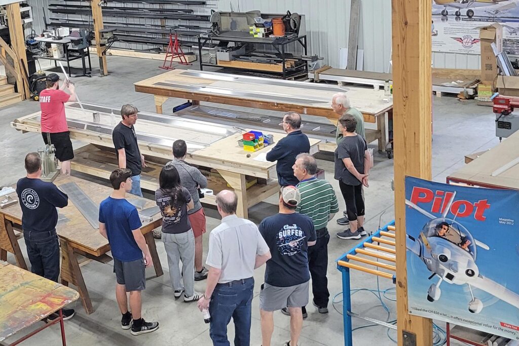 [Credit: Zenith Aircraft Co.]