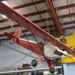 The original Corben Baby Ace designed by Orland “Ace” Corben in 1929. [Credit: Wikimedia Commons]