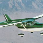 The fixed-gear twin Cessna 336 almost sunk the design type. Only 195 were sold. Cessna upgraded it to retractable in 1965.