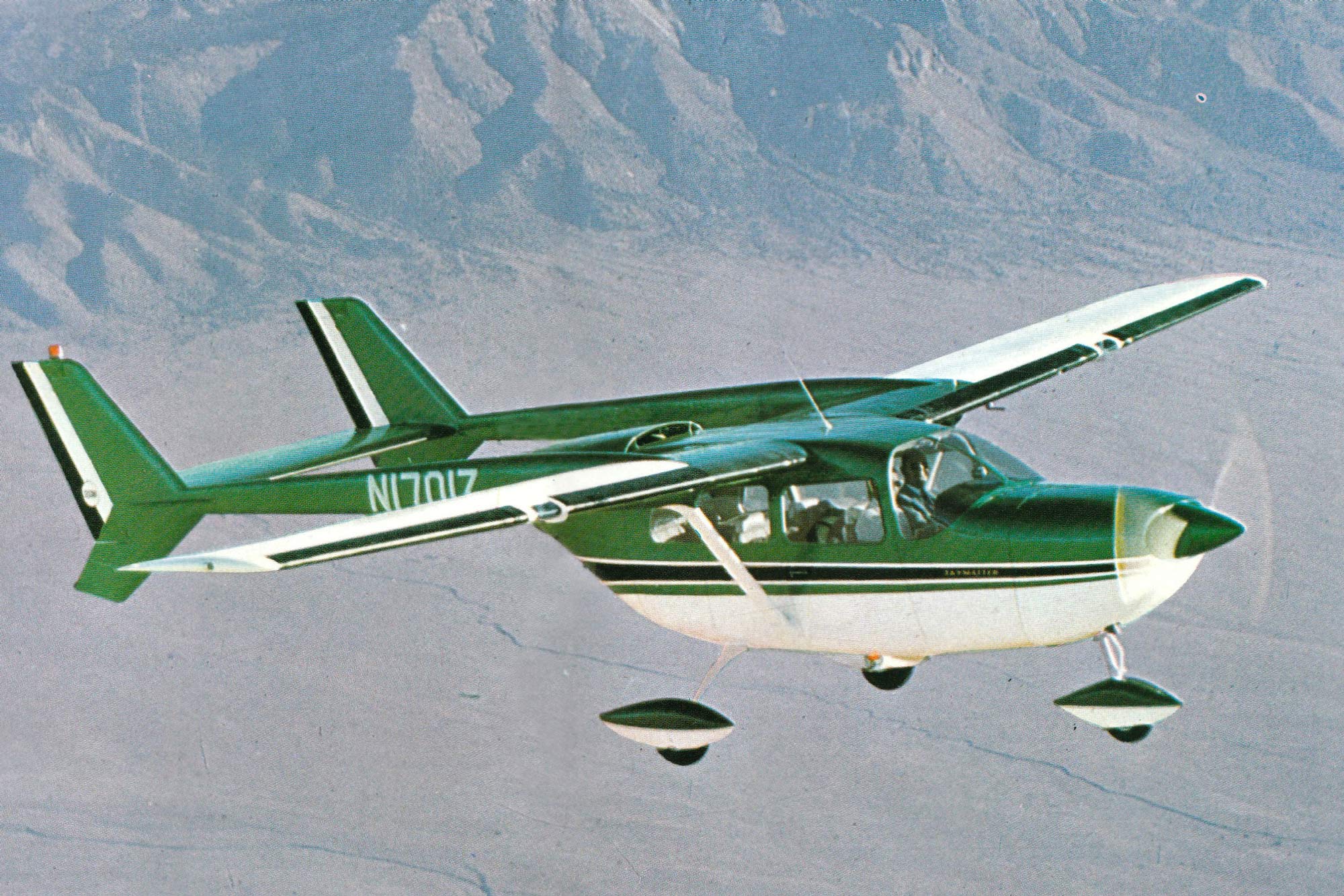Forgotten Flops - KITPLANES