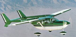 Forgotten Flops The fixed-gear twin Cessna 336 almost sunk the design type. Only 195 were sold. Cessna upgraded it to retractable in 1965.