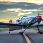 Nearly 3,000 RV-6 kits were built during the design’s highly successful run. [All Images Credited to Van's Aircraft]