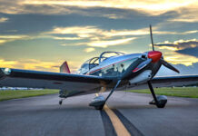 Nearly 3,000 RV-6 kits were built during the design’s highly successful run. [All Images Credited to Van's Aircraft]