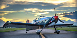 Nearly 3,000 RV-6 kits were built during the design’s highly successful run. [All Images Credited to Van's Aircraft]