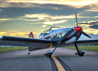 Nearly 3,000 RV-6 kits were built during the design’s highly successful run. [All Images Credited to Van's Aircraft]