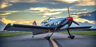Nearly 3,000 RV-6 kits were built during the design’s highly successful run. [All Images Credited to Van's Aircraft]