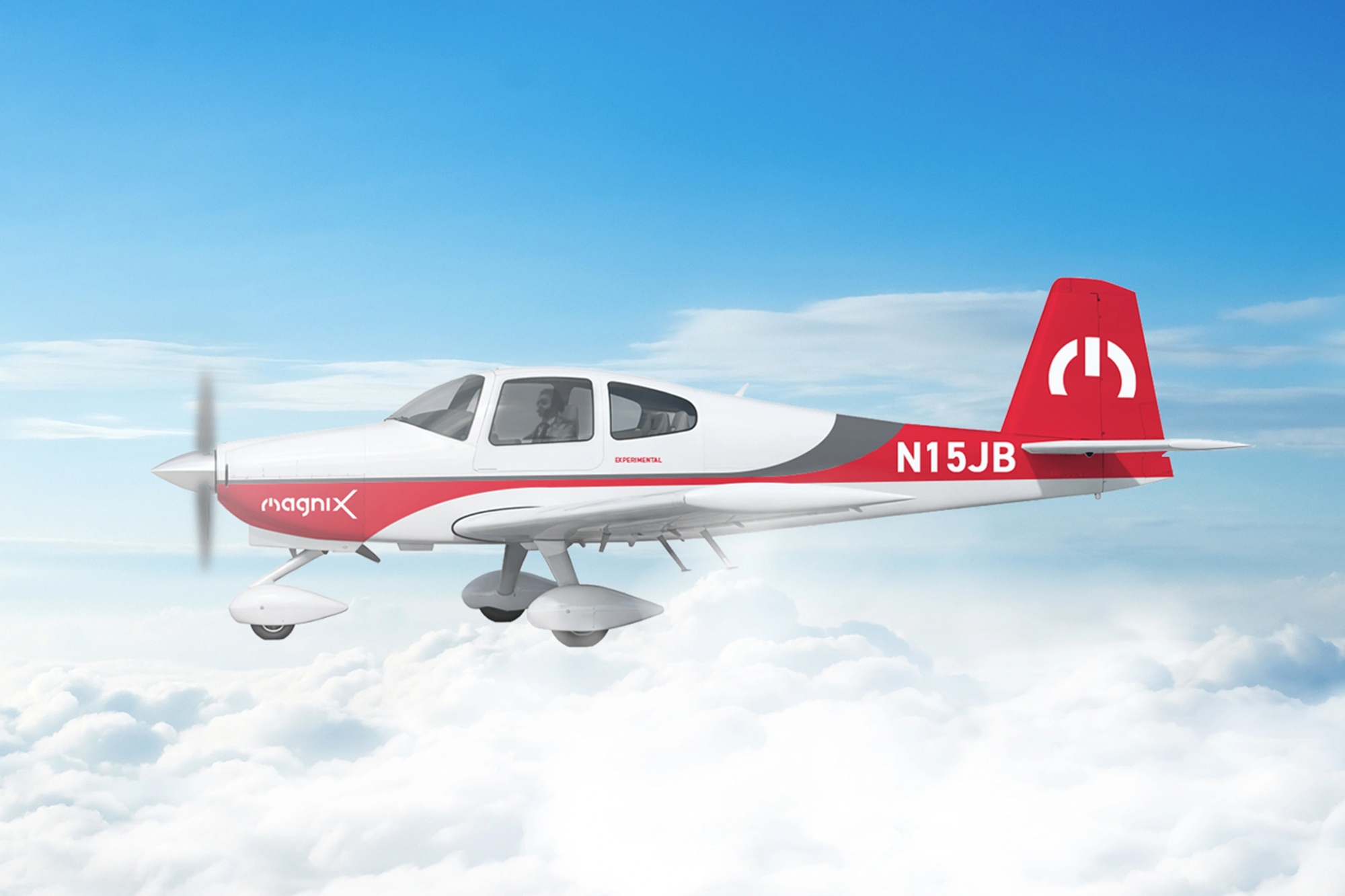 MagniX Unveils Electric Engine for the GA Market