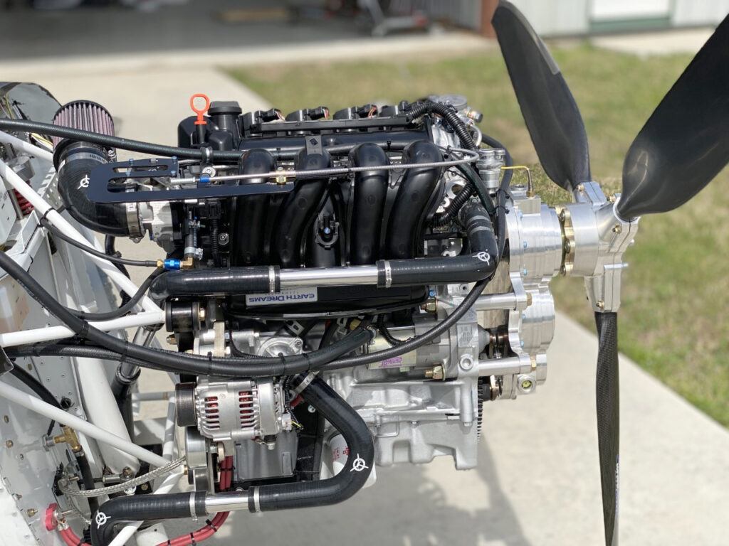 [Credit: Viking Aircraft Engines]