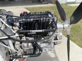 [Credit: Viking Aircraft Engines]