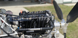 [Credit: Viking Aircraft Engines]