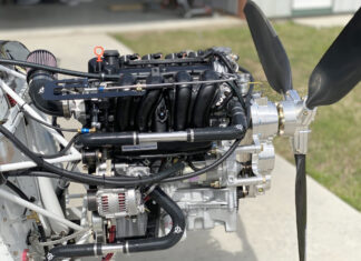 [Credit: Viking Aircraft Engines]