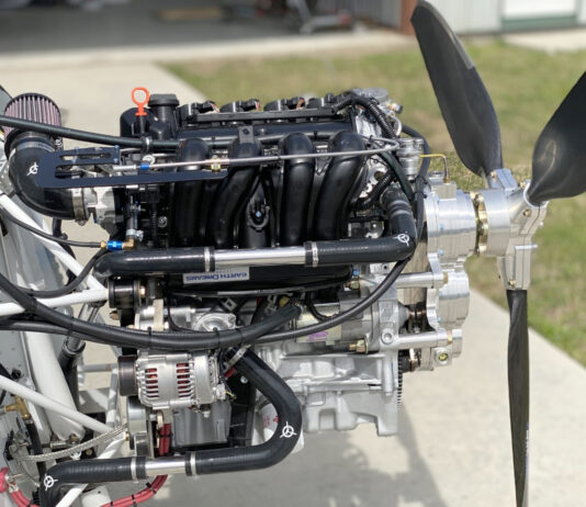[Credit: Viking Aircraft Engines]