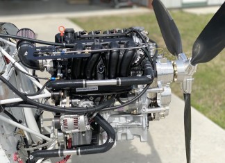 [Credit: Viking Aircraft Engines]