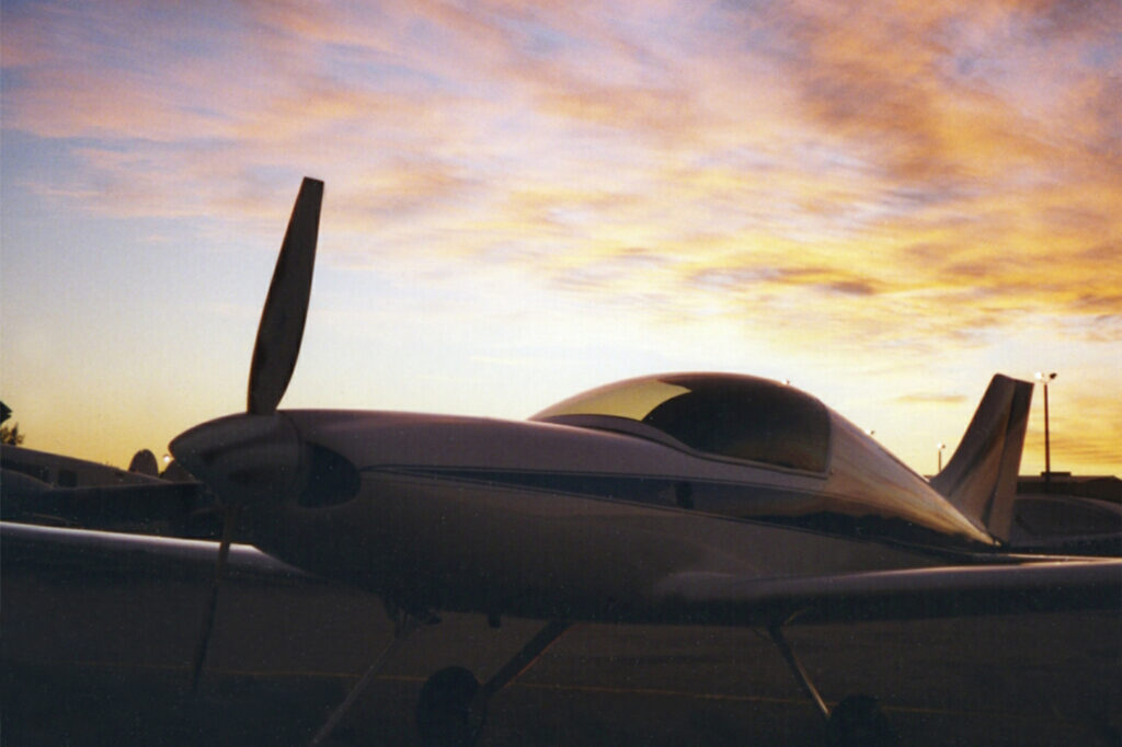 Careful planning and determination will get you to your goal of building and flying your own airplane. [Credit: AdobeStock]