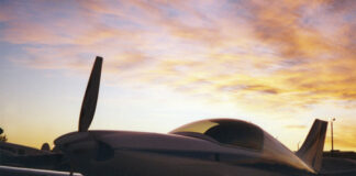 Careful planning and determination will get you to your goal of building and flying your own airplane. [Credit: AdobeStock]