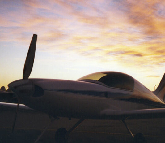 Careful planning and determination will get you to your goal of building and flying your own airplane. [Credit: AdobeStock]