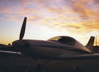 Careful planning and determination will get you to your goal of building and flying your own airplane. [Credit: AdobeStock]