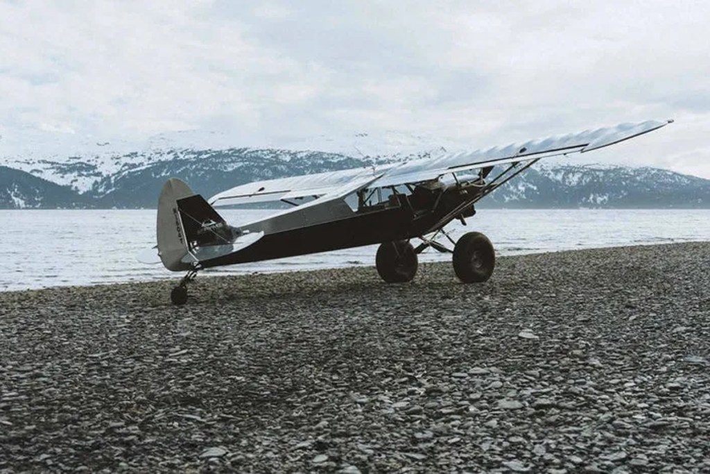 McFarlane tailwheel