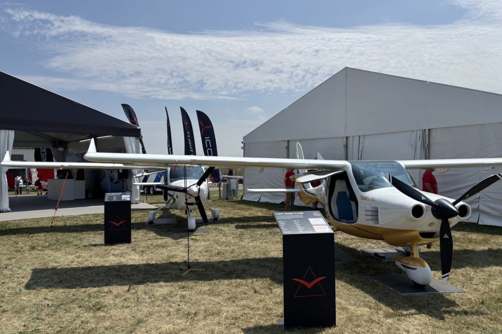 [Credit: Flight Desgn GmbH]