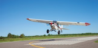 Ten hours of dual instruction in a tailwheel-equipped aircraft is usually required for proficiency. [Credit: AdobeStock]