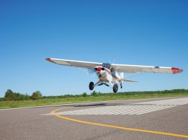 Ten hours of dual instruction in a tailwheel-equipped aircraft is usually required for proficiency. [Credit: AdobeStock]