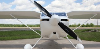 The Classic Wittman W-10 Tailwind [Credit: LeRoy Cook]