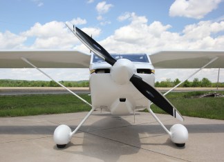 The Classic Wittman W-10 Tailwind [Credit: LeRoy Cook]