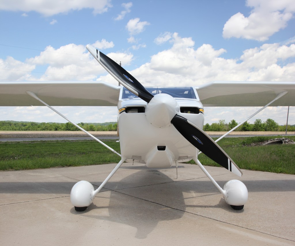 The Classic Wittman W-10 Tailwind [Credit: LeRoy Cook]