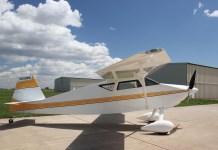 After nearly 75 years, the basic Tailwind design remains sound. [Credit: LeRoy Cook]