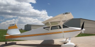 After nearly 75 years, the basic Tailwind design remains sound. [Credit: LeRoy Cook]