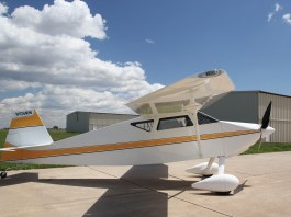 After nearly 75 years, the basic Tailwind design remains sound. [Credit: LeRoy Cook]