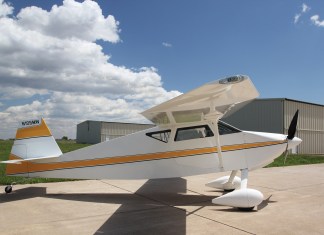After nearly 75 years, the basic Tailwind design remains sound. [Credit: LeRoy Cook]