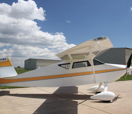 After nearly 75 years, the basic Tailwind design remains sound. [Credit: LeRoy Cook]