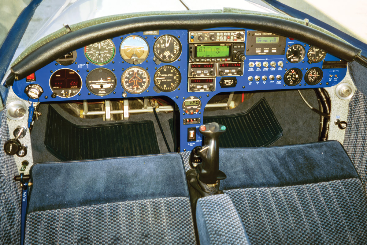 Brad Cohen's Zenith Zodiac 601XL - KITPLANES