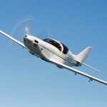 A sleek Glasair II. [Credit: Glasair]