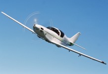 A sleek Glasair II. [Credit: Glasair]
