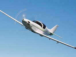 A sleek Glasair II. [Credit: Glasair]