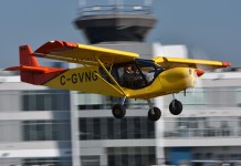 A STOL CH 750 [Credit: Mike Davenport]