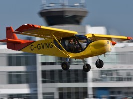 A STOL CH 750 [Credit: Mike Davenport]