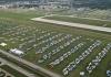 Oshkosh is more popular than ever with three-quarters of a million people in attendance at AirVenture 2026. [Credit: LeRoy Cook]